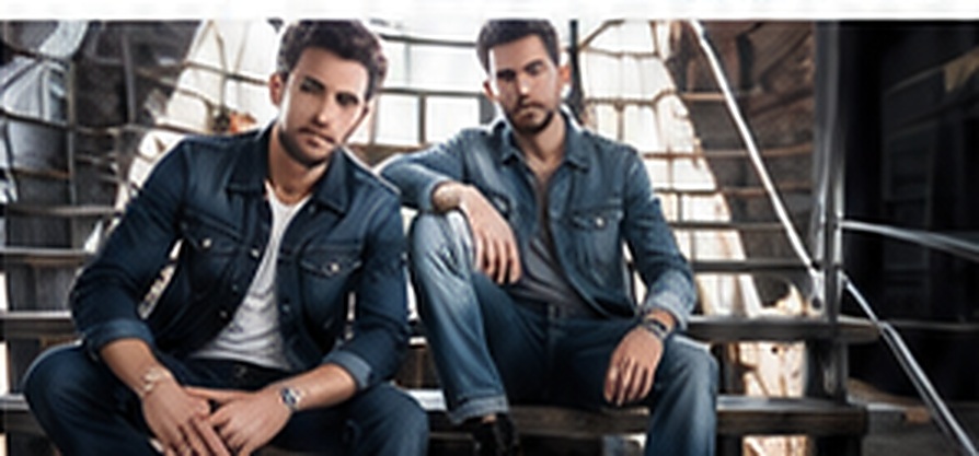 Denim koleksiyonu