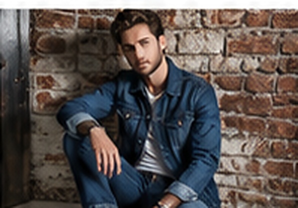Denim koleksiyonu